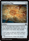 Image for Expedition Map (724) (Foundations) - Magic: The Gathering