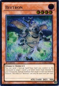 Image for Beetron (UTR) (GAOV-EN092) (GAOV) - YuGiOh