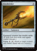 Image for Fireshrieker (674) (Foundations) - Magic: The Gathering