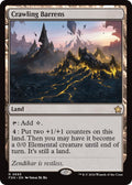 Image for Crawling Barrens (685) (Foundations) - Magic: The Gathering