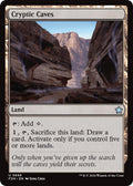 Image for Cryptic Caves (686) (Foundations) - Magic: The Gathering