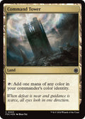 Image for Command Tower (3) (Foundations) - Magic: The Gathering