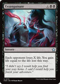 Image for Exsanguinate (173) (Foundations) - Magic: The Gathering