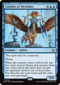 Image for Curator of Destinies (34) (Foundations) - Magic: The Gathering