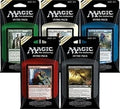 Image for Magic 2013 (M13) - All 5 Intro Packs - Magic: The Gathering
