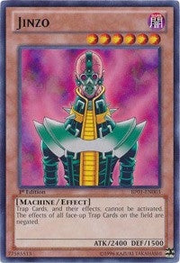 Image for Jinzo (BP01-EN003) (BP01) - YuGiOh