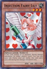 Image for Injection Fairy Lily (BP01-EN004) (BP01) - YuGiOh