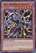 Image for Skull Archfiend of Lightning (BP01-EN006) (BP01) - YuGiOh