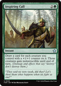 Image for Inspiring Call (226) (Foundations) - Magic: The Gathering