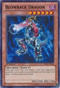 Image for Blowback Dragon (BP01-EN008) (BP01) - YuGiOh