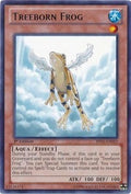 Image for Treeborn Frog (BP01-EN012) (BP01) - YuGiOh