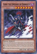 Image for Gorz the Emissary of Darkness (BP01-EN014) (BP01) - YuGiOh