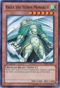 Image for Raiza the Storm Monarch (BP01-EN015) (BP01) - YuGiOh