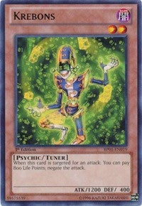 Image for Krebons (BP01-EN019) (BP01) - YuGiOh