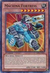 Image for Machina Fortress (BP01-EN022) (BP01) - YuGiOh