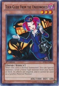 Image for Tour Guide From the Underworld (BP01-EN023) (BP01) - YuGiOh
