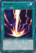 Image for Raigeki (BP01-EN032) (BP01) - YuGiOh