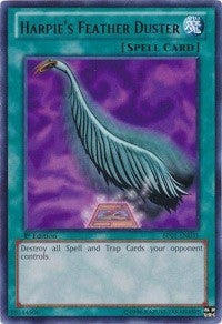 Image for Harpie's Feather Duster (BP01-EN035) (BP01) - YuGiOh