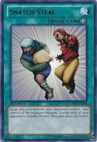 Image for Snatch Steal (BP01-EN039) (BP01) - YuGiOh