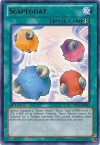 Image for Scapegoat (BP01-EN042) (BP01) - YuGiOh