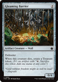 Image for Gleaming Barrier (252) (Foundations) - Magic: The Gathering