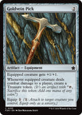 Image for Goldvein Pick (253) (Foundations) - Magic: The Gathering