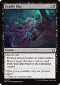 Image for Deadly Plot (520) (Foundations) - Magic: The Gathering