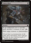 Image for Eaten Alive (172) (Foundations) - Magic: The Gathering