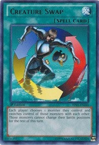 Image for Creature Swap (BP01-EN044) (BP01) - YuGiOh