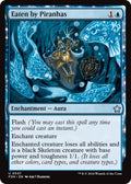 Image for Eaten by Piranhas (507) (Foundations) - Magic: The Gathering
