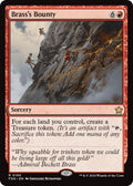 Image for Brass's Bounty (190) (Foundations) - Magic: The Gathering