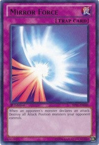 Image for Mirror Force (BP01-EN048) (BP01) - YuGiOh