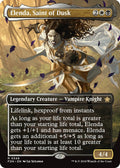 Image for Elenda, Saint of Dusk (Borderless) (346) (Foundations) - Magic: The Gathering