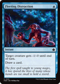 Image for Fleeting Distraction (155) (Foundations) - Magic: The Gathering