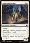 Image for Inspiring Overseer (496) (Foundations) - Magic: The Gathering
