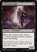 Image for Infestation Sage (64) (Foundations) - Magic: The Gathering
