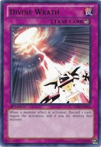 Image for Divine Wrath (BP01-EN054) (BP01) - YuGiOh