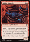 Image for Goblin Smuggler (540) (Foundations) - Magic: The Gathering