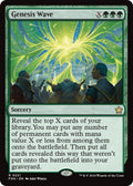Image for Genesis Wave (221) (Foundations) - Magic: The Gathering