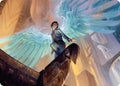 Image for Giada, Font of Hope Art Card (20/54) (20) (Foundations) - Magic: The Gathering