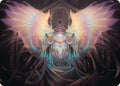 Image for Celestial Armor Art Card (2/54) (2) (Foundations) - Magic: The Gathering
