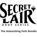 Image for Secret Lair Drop: Marvel Superdrop: The Astonishing Foil Bundle - Magic: The Gathering