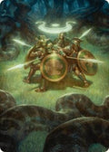 Image for Anthem of Champions Art Card (47/54) (47) (Foundations) - Magic: The Gathering