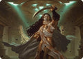 Image for Elenda, Saint of Dusk Art Card (15/54) (15) (Foundations) - Magic: The Gathering