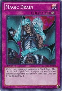 Image for Magic Drain (BP01-EN090) (BP01) - YuGiOh