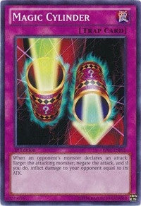 Image for Magic Cylinder (BP01-EN091) (BP01) - YuGiOh