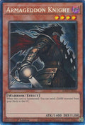 Image for Armageddon Knight (PCR) (RA03-EN002) - YuGiOh