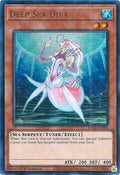Image for Deep Sea Diva (UR) (RA03-EN004) - YuGiOh