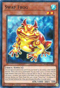 Image for Swap Frog (RA03-EN005) - YuGiOh