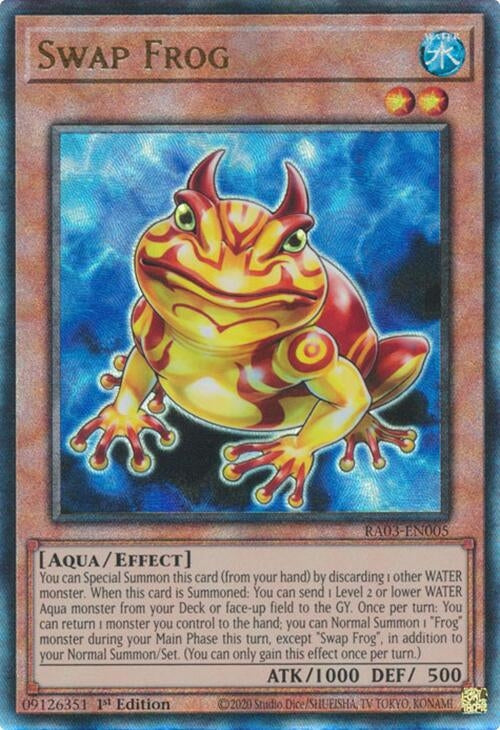 Swap Frog (PUR) (RA03-EN005)
